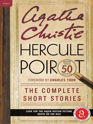 cover image of Hercule Poirot